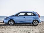 MG 3 2013 года (UK)